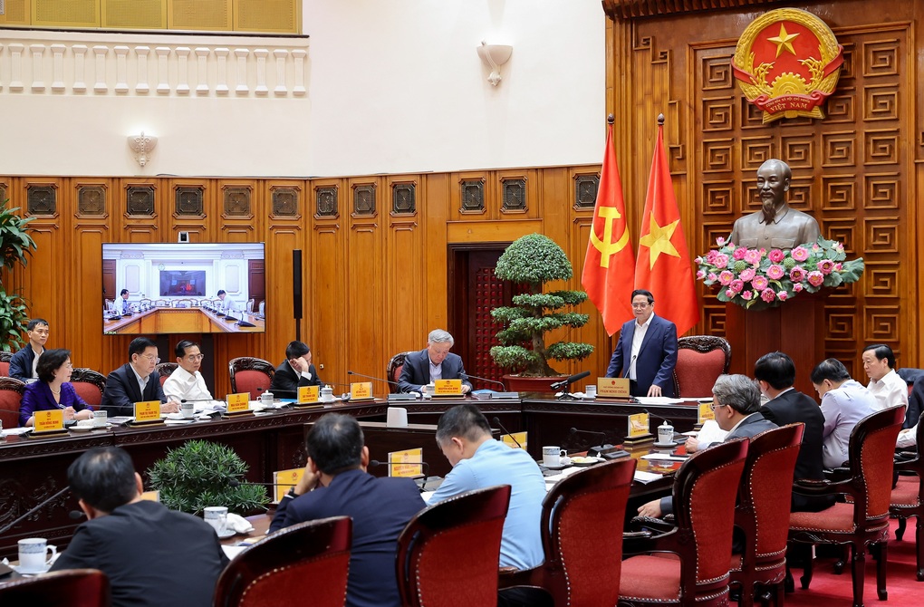 Lưu ý đặc biệt của Thủ tướng khi xây đường sắt tốc độ cao Bắc - Nam - 4