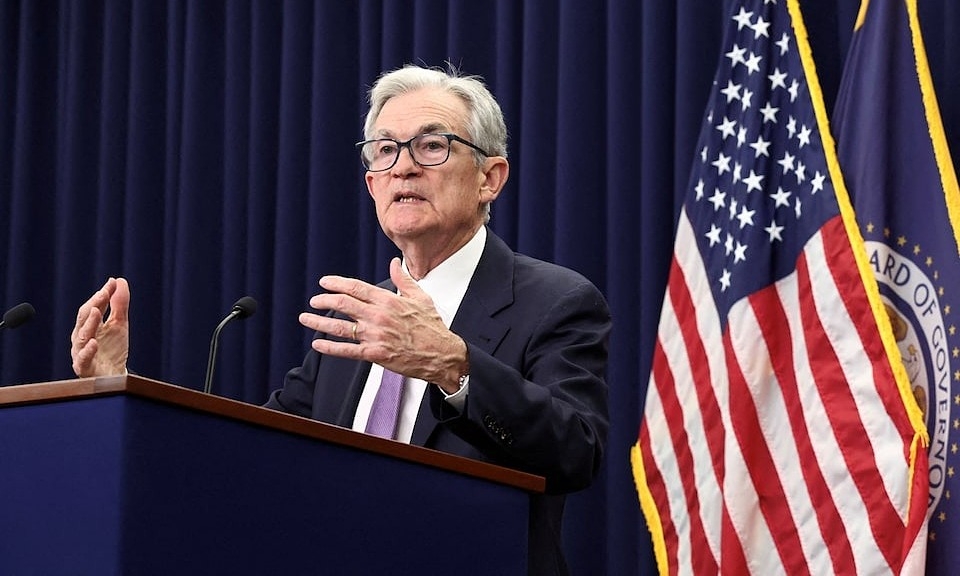 Fed giảm lãi suất 0,25%