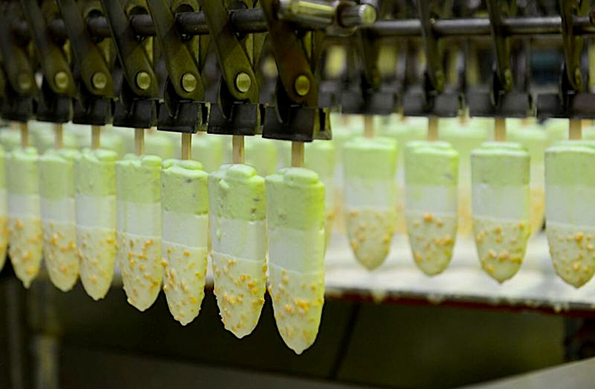 Kido rút toàn bộ khỏi mảng kem, dự kiến thu 2.500 tỷ đồng