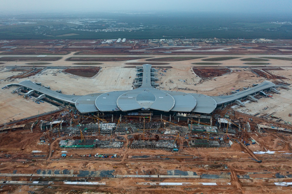 Đường sắt Thủ Thiêm - Long Thành được TPHCM đề xuất đầu tư theo PPP - 1