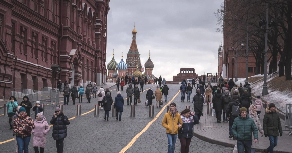 Khảo sát: 55% người Nga kỳ vọng chiến sự Ukraine khép lại vào năm 2026