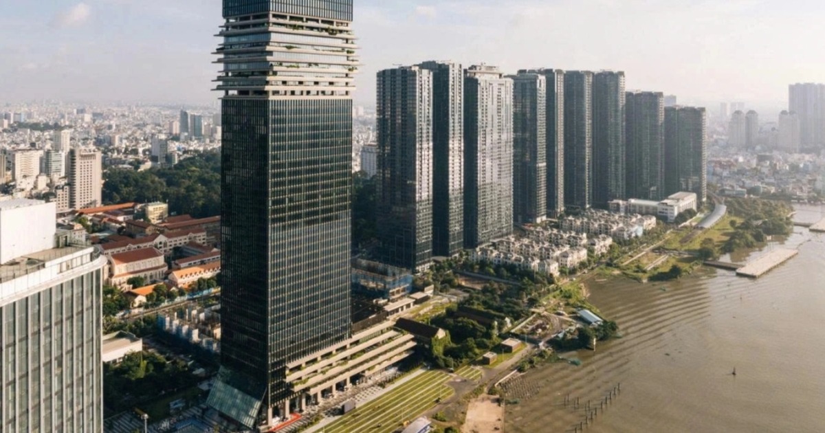 TPHCM cần kết nối khu thương mại tự do với trung tâm tài chính quốc tế