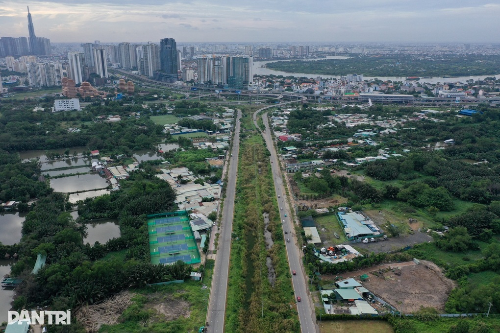 Khu thể thao Rạch Chiếc ở TPHCM sẽ phát triển hệ sinh thái kinh tế thể thao - 1