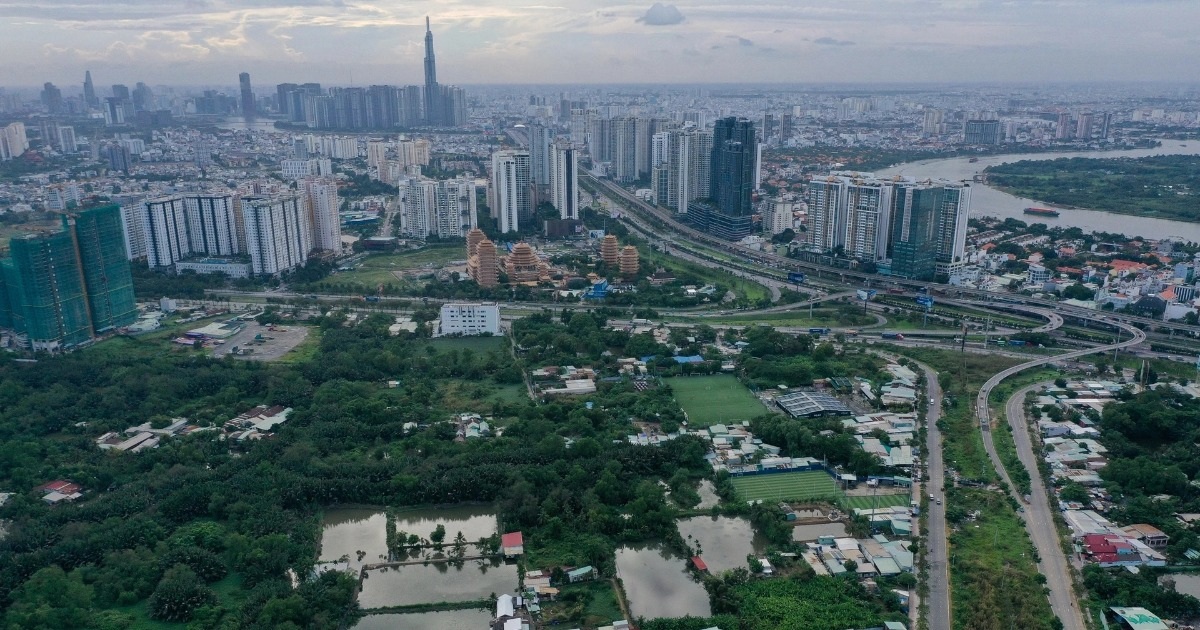 Khu thể thao Rạch Chiếc ở TPHCM sẽ phát triển hệ sinh thái kinh tế thể thao