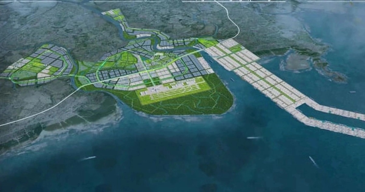 Khu thương mại tự do thể hiện tư duy quản lý mới của Hải Phòng