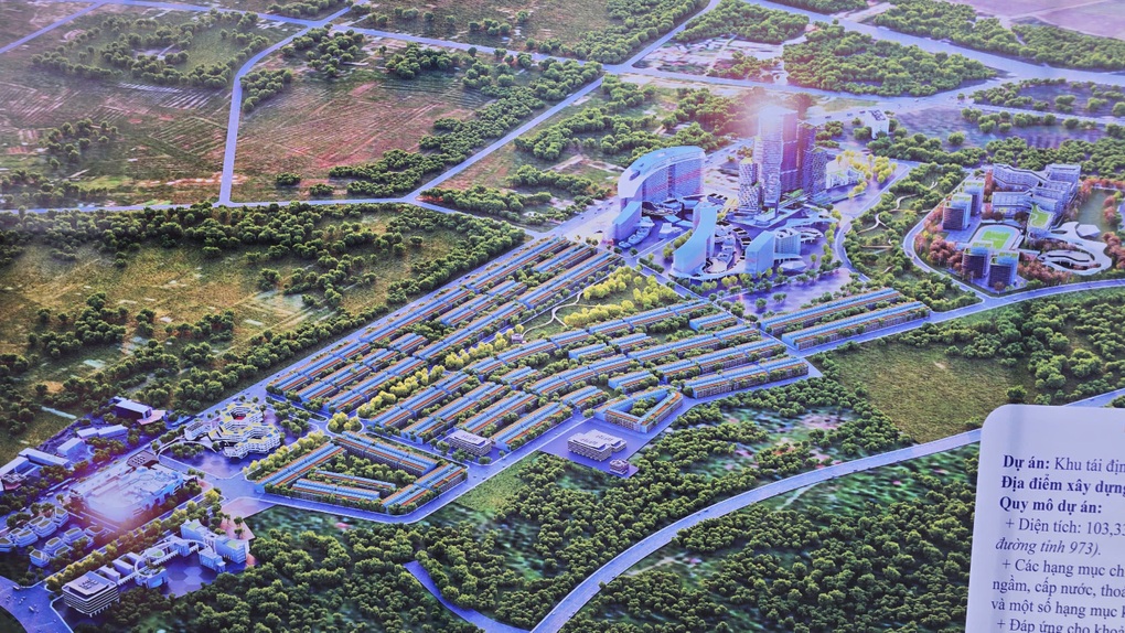 Hình hài tuyến tàu điện đô thị LRT đầu tiên ở Việt Nam - 3