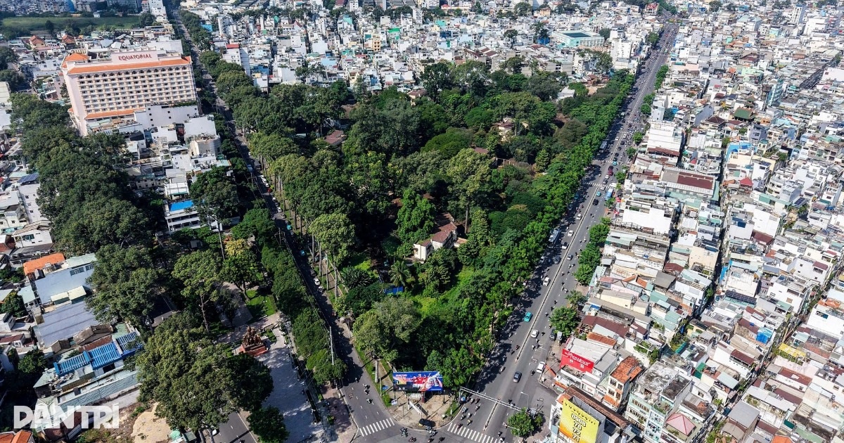 Đề xuất tên gọi cho công viên tưởng niệm nạn nhân Covid-19 ở TPHCM