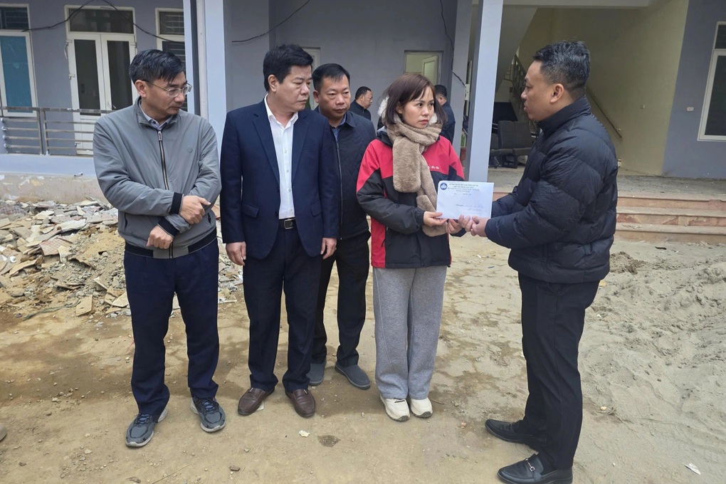 Đề xuất dựng công trình tưởng niệm các nạn nhân vụ lật xe khách ở Lào Cai - 2