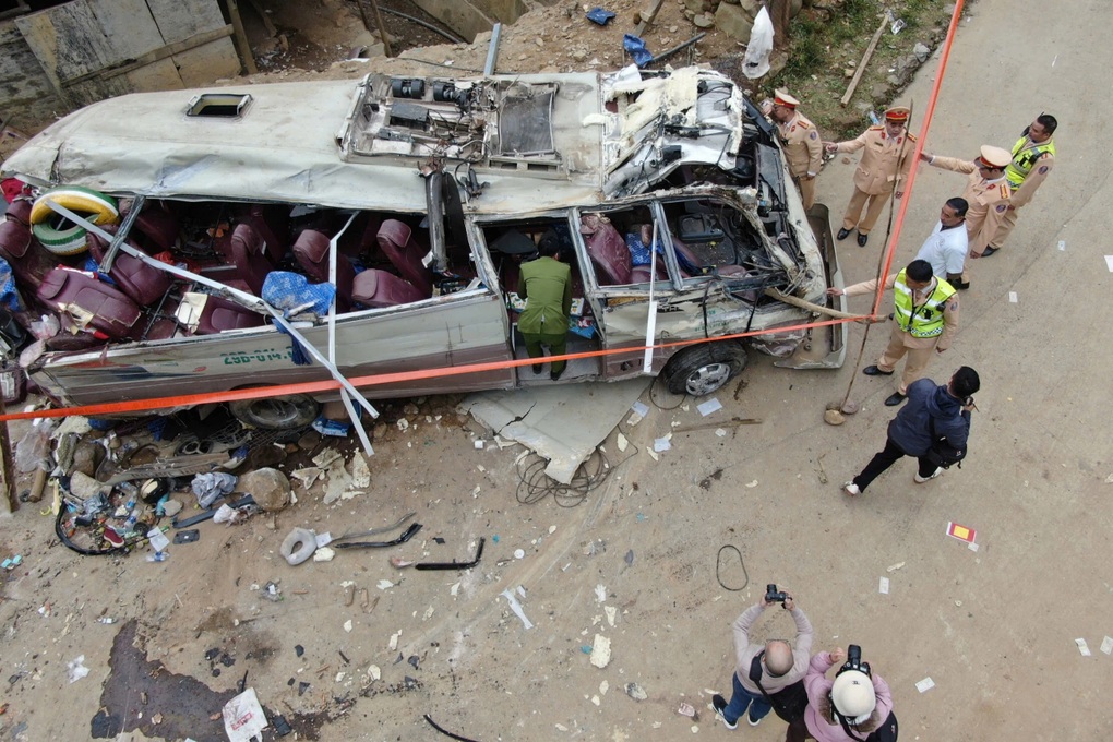 Đề xuất dựng công trình tưởng niệm các nạn nhân vụ lật xe khách ở Lào Cai - 3