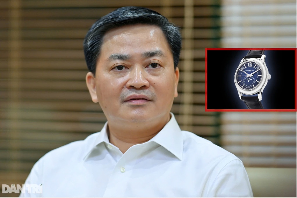 Nhiều quan chức khi bị bắt mới lộ quà tặng đồng hồ Patek Philippe chục tỷ - 2