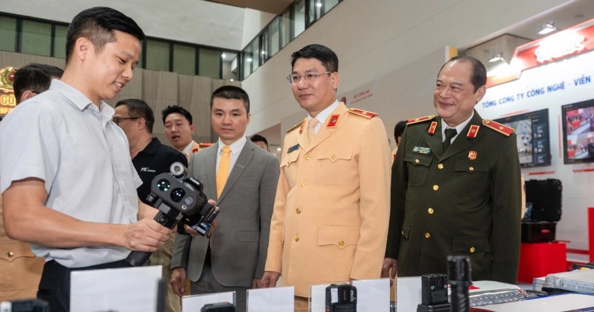 Lan tỏa tinh thần thượng tôn luật giao thông từ người đạt giải Nhất