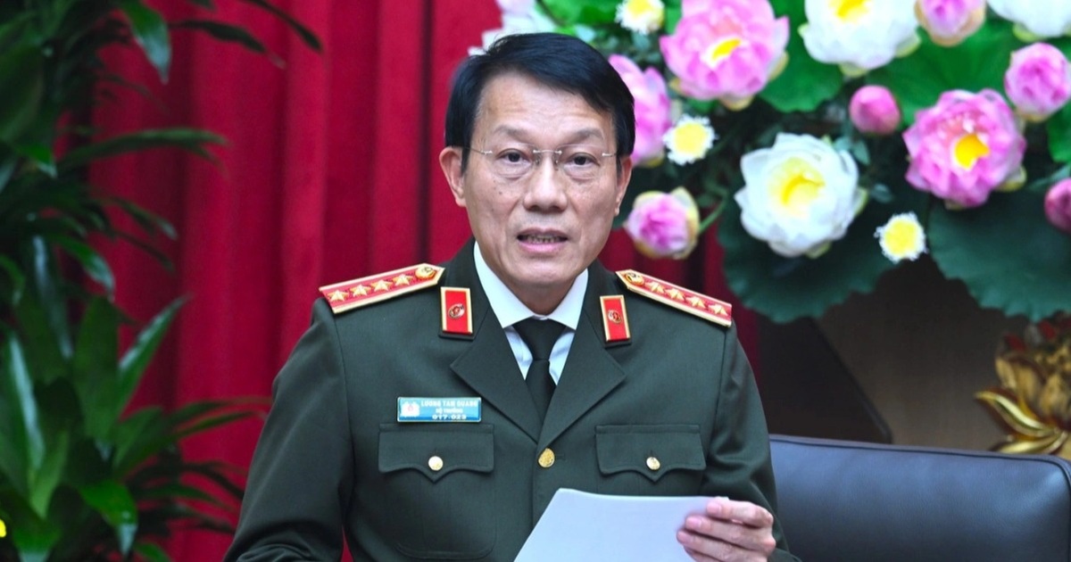 Công an nhân dân “Kỷ luật nhất – Trung thành nhất – Gần dân nhất”