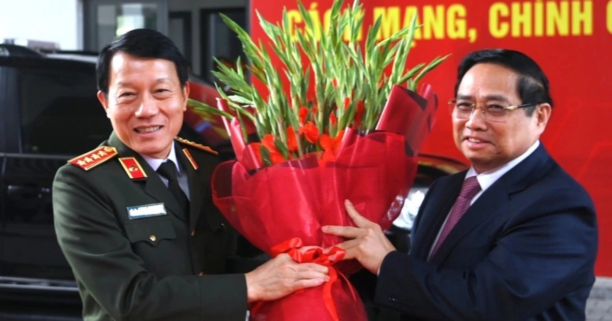 “Bộ Công an đã bảo đảm vững chắc an ninh quốc gia trong mọi tình huống”