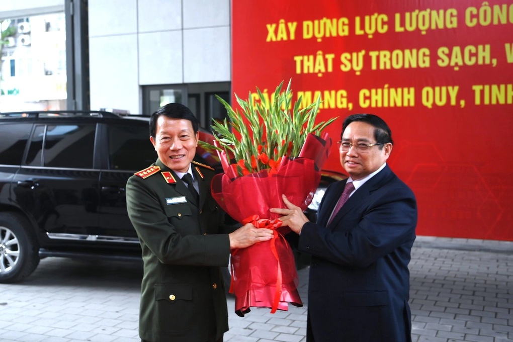 Bộ Công an đã bảo đảm vững chắc an ninh quốc gia trong mọi tình huống - 1 Bộ Công an đã bảo đảm vững chắc an ninh quốc gia trong mọi tình huống - 1