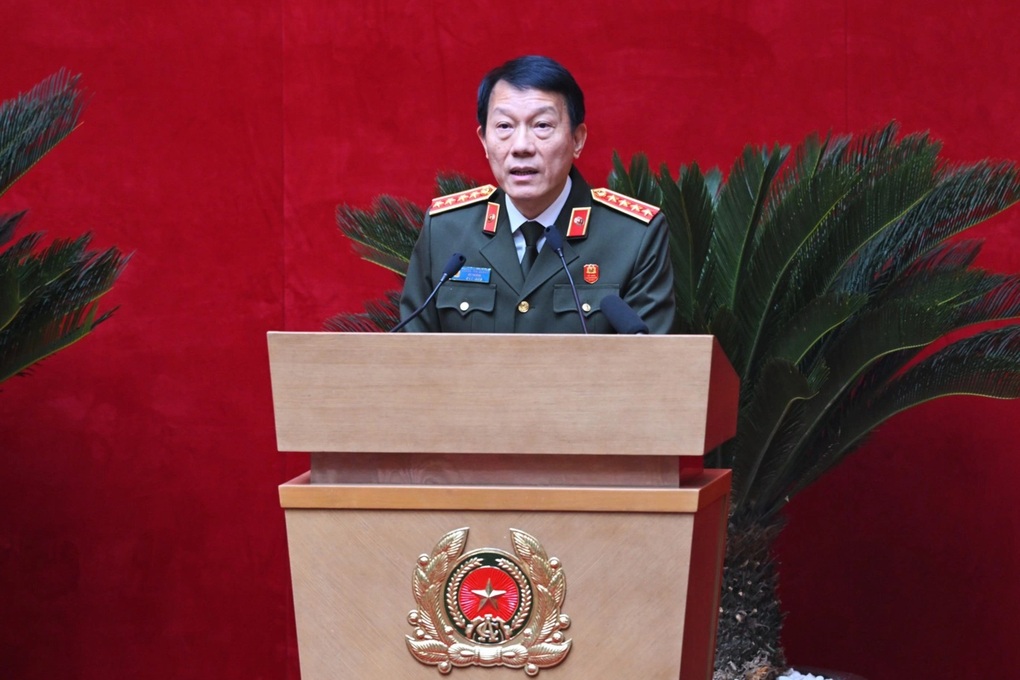 Bộ Công an đã bảo đảm vững chắc an ninh quốc gia trong mọi tình huống - 2 Bộ Công an đã bảo đảm vững chắc an ninh quốc gia trong mọi tình huống - 2