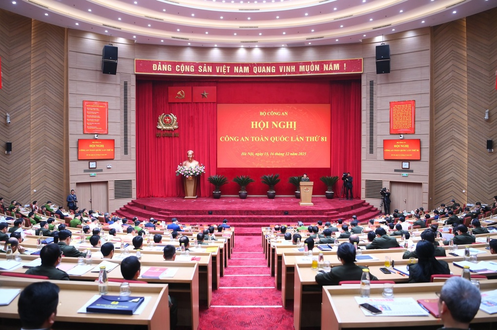 Bộ Công an đã bảo đảm vững chắc an ninh quốc gia trong mọi tình huống - 3 Bộ Công an đã bảo đảm vững chắc an ninh quốc gia trong mọi tình huống - 3