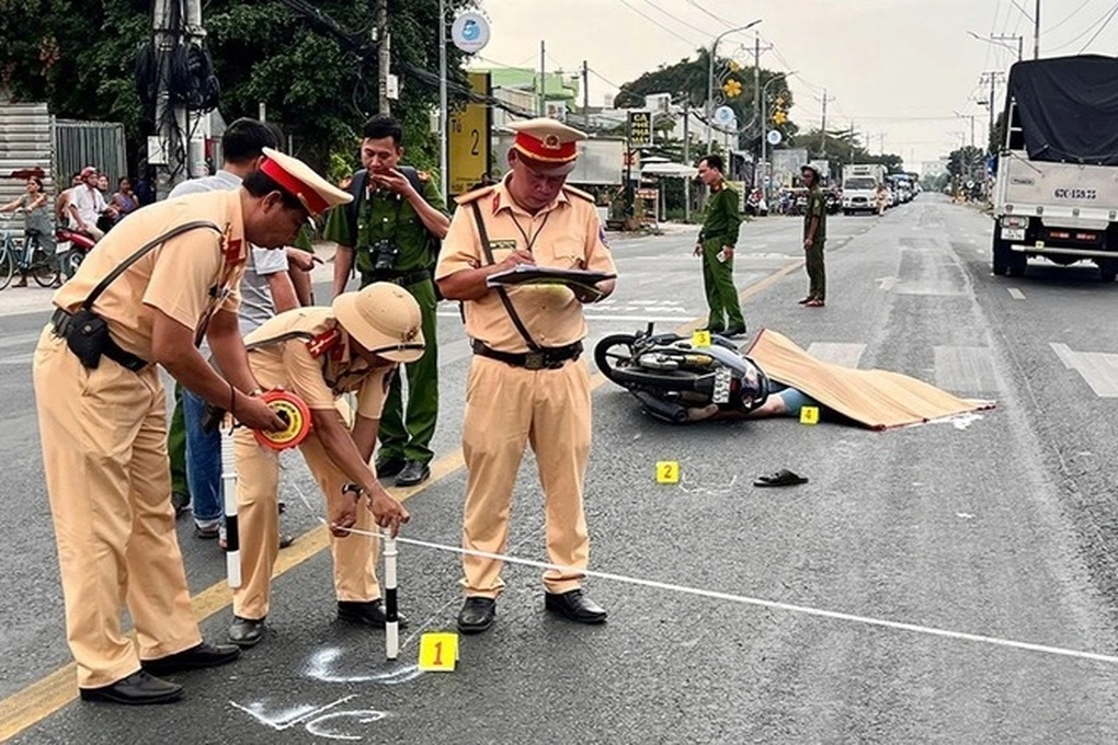 Người cứu giúp nạn nhân tai nạn giao thông được hỗ trợ đến 5 triệu đồng - 1