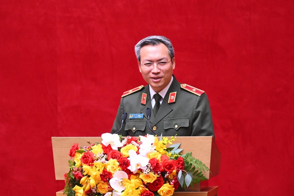 Văn phòng Bộ Công an hoàn thành xuất sắc nhiệm vụ tham mưu năm 2025 - 3