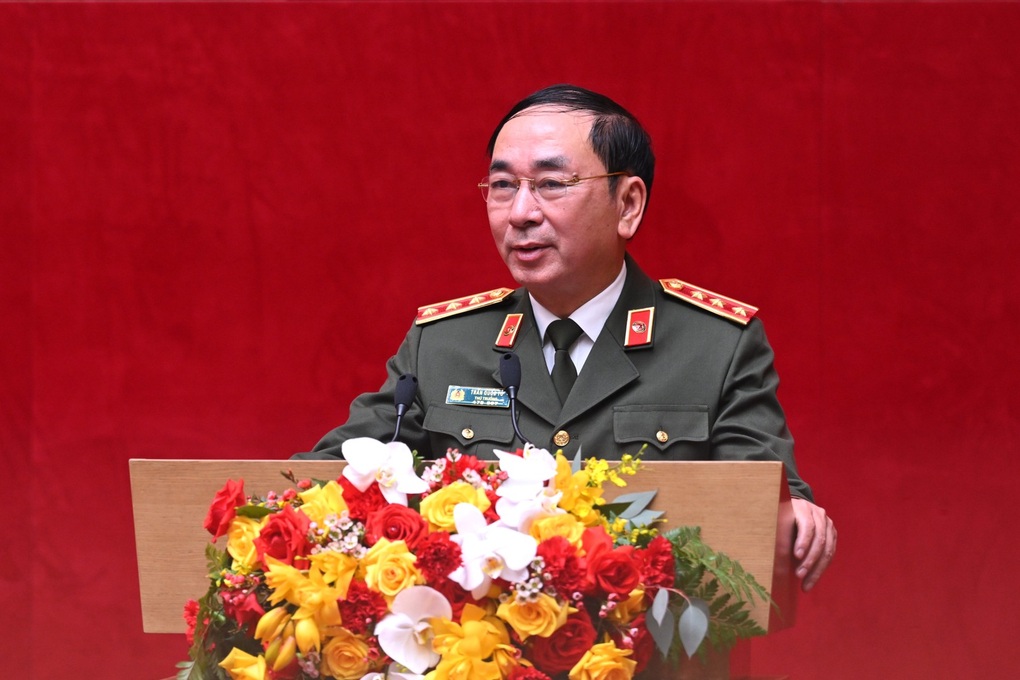 Văn phòng Bộ Công an hoàn thành xuất sắc nhiệm vụ tham mưu năm 2025 - 2