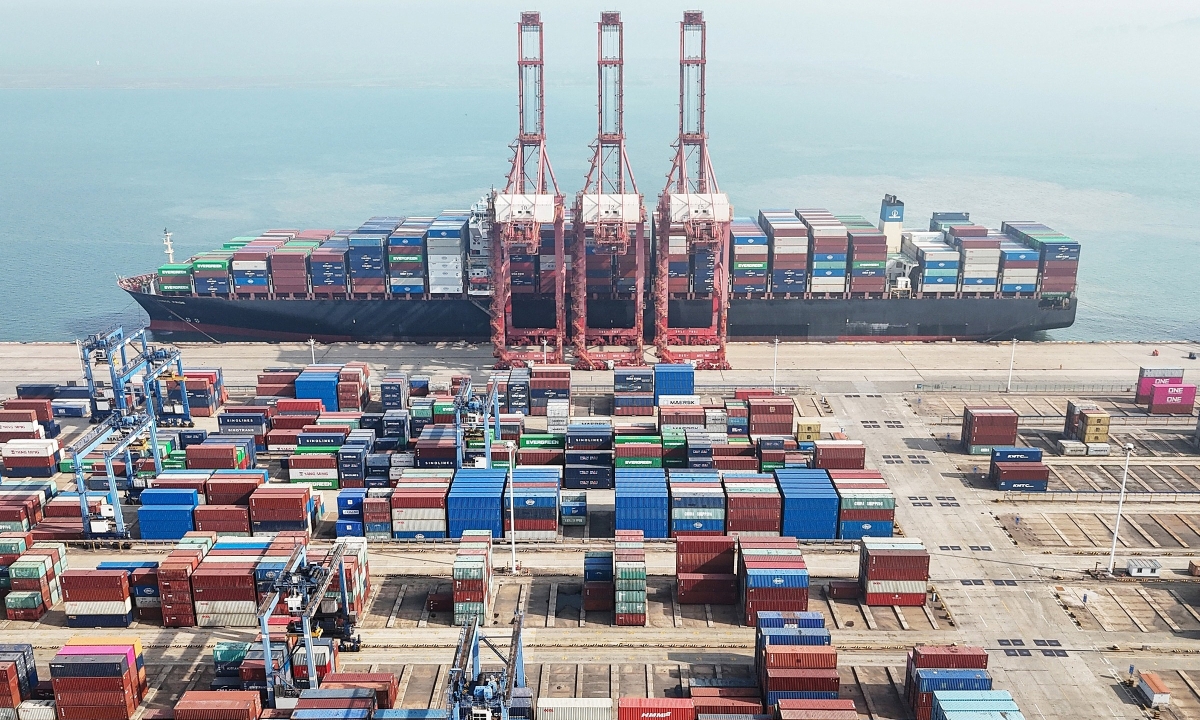 IMF dự báo Trung Quốc tăng trưởng 5% năm nay