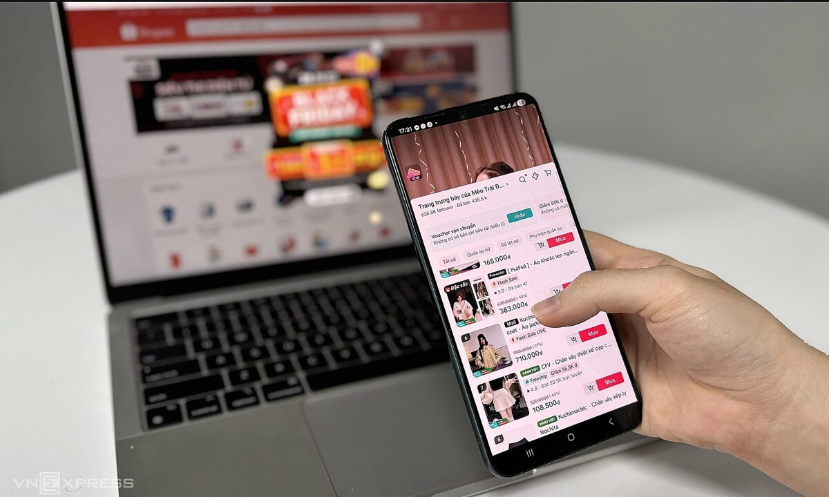 ‘Nhiều người tiêu dùng biết hàng giả vẫn mua vì giá rẻ’