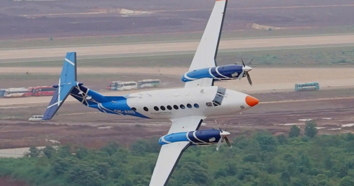 Sân bay Long Thành đón 3 chuyến bay đầu tiên vào sáng 19/12