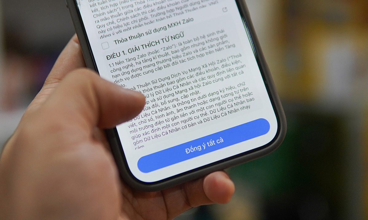 Ủy ban Cạnh tranh quốc gia yêu cầu VNG giải trình về Zalo