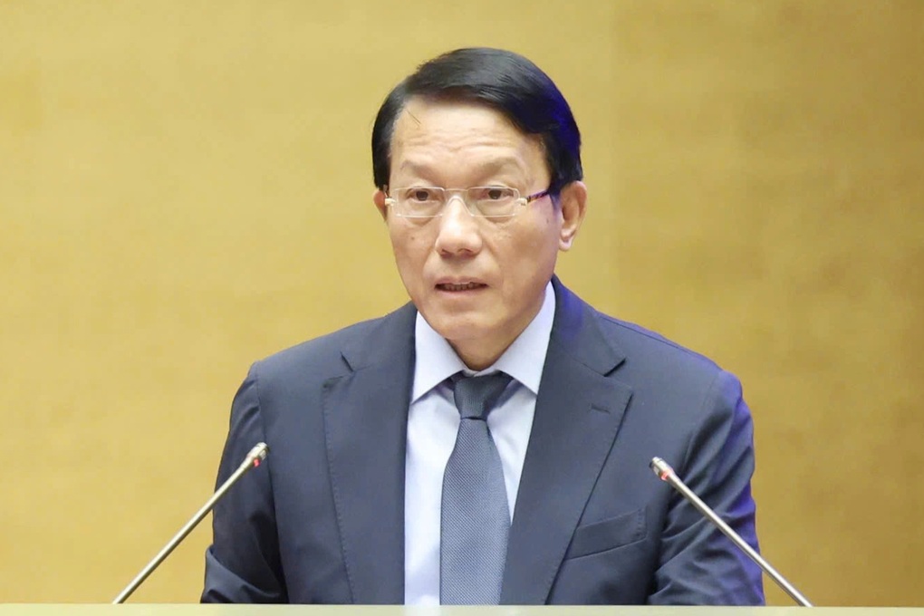 Bộ trưởng Công an: “Bố trí cán bộ theo 3 cấp, tăng biên chế cho cơ sở” - 1 Bộ trưởng Công an: “Bố trí cán bộ theo 3 cấp, tăng biên chế cho cơ sở” - 1