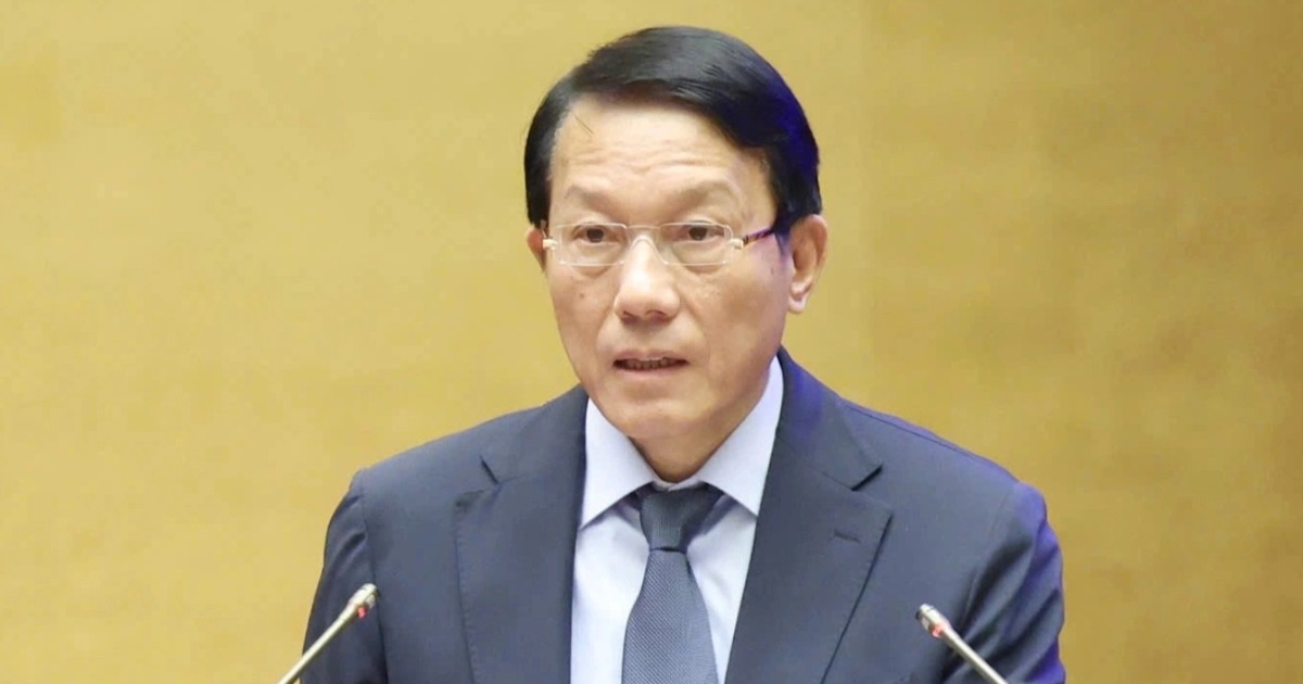 Bộ trưởng Công an: “Bố trí cán bộ theo 3 cấp, tăng biên chế cho cơ sở”