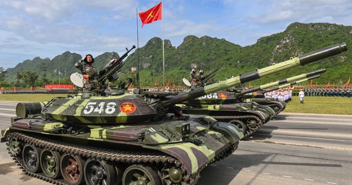 Sức mạnh quân đội bắt nguồn từ nhân dân và phẩm chất Bộ đội Cụ Hồ