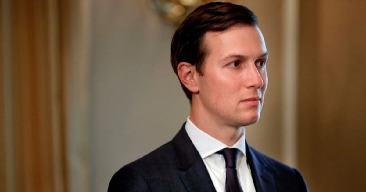 Lý do Ukraine lạc quan khi con rể Tổng thống Mỹ tham gia đàm phán