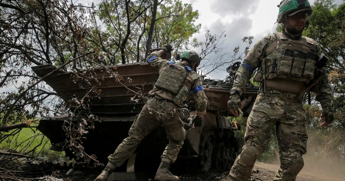 Mắt xích then chốt trấn giữ “vành đai pháo đài” của Ukraine rung lắc mạnh