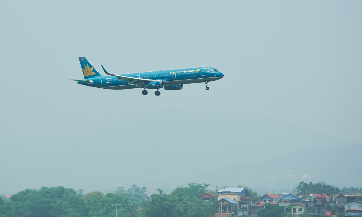 Giá vé đường bay vàng Hà Nội – TP HCM bình quân hơn 1,7 triệu đồng