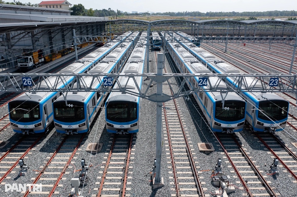 Đồng Nai kiến nghị sửa Nghị quyết 98 vào giờ chót để đầu tư metro - 2