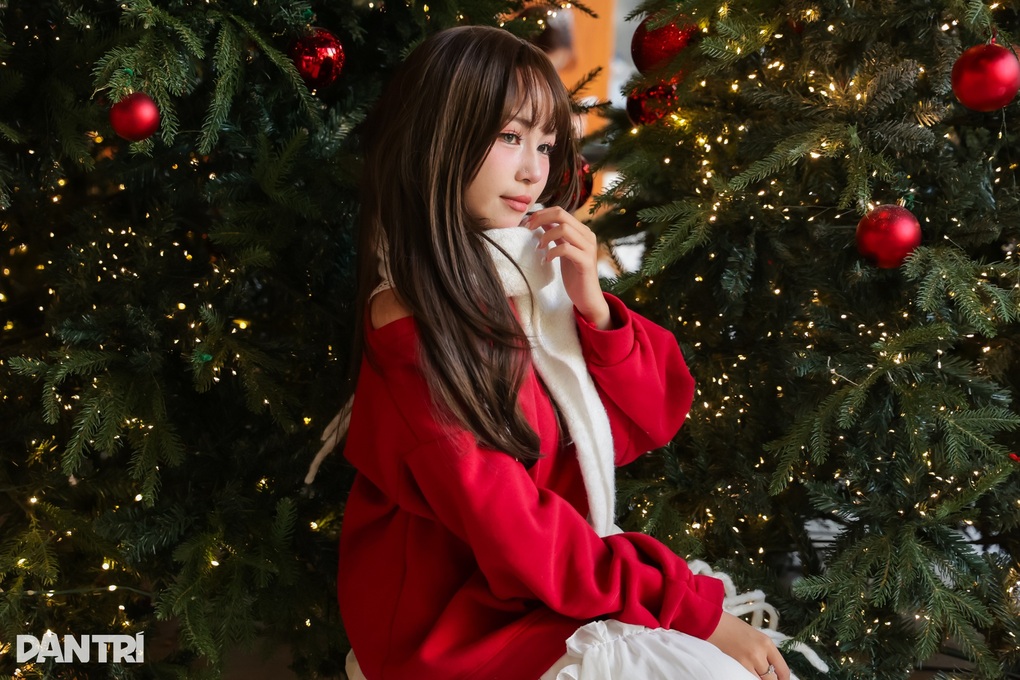 Miền Bắc đón không khí lạnh dịp Giáng sinh - 1