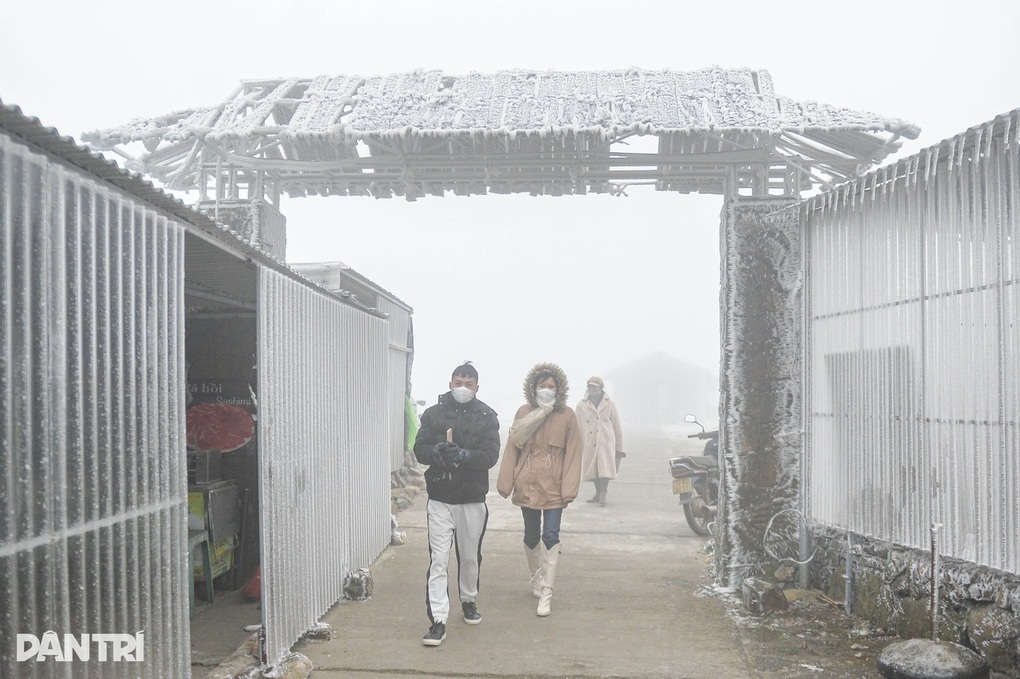 Miền Bắc sắp đón không khí lạnh mạnh, Hà Nội khoảng 10 độ C - 1