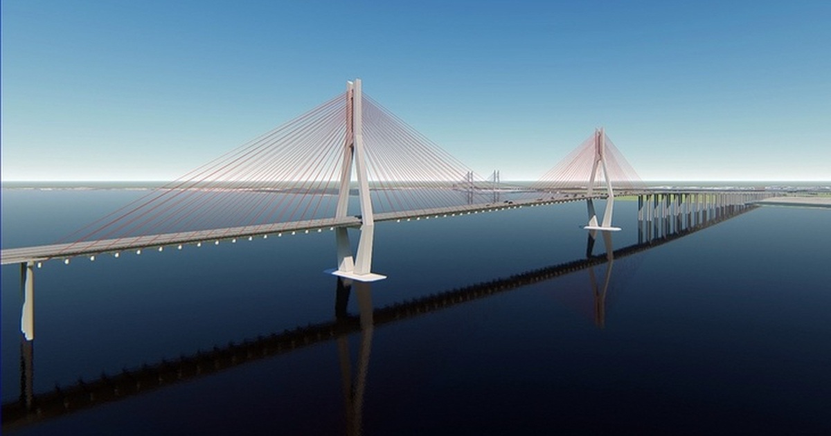 Kiến trúc cầu Đồng Nai 2 phải có tính nhận diện đặc trưng