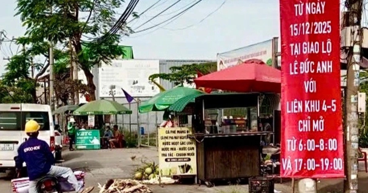 Thay đổi giờ mở giao lộ ở TPHCM để ngăn xe chạy ngược chiều, giảm ùn tắc