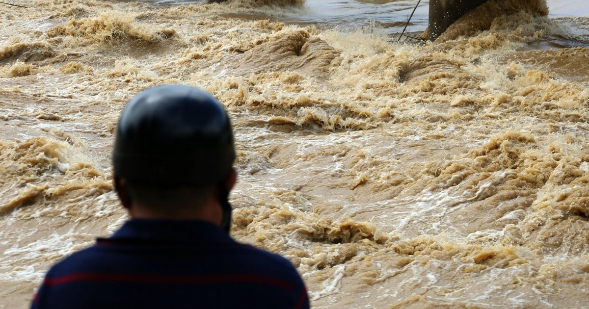 Khánh Hòa giao công an kiểm tra quy trình xả hồ chứa khi xảy ra lũ lịch sử