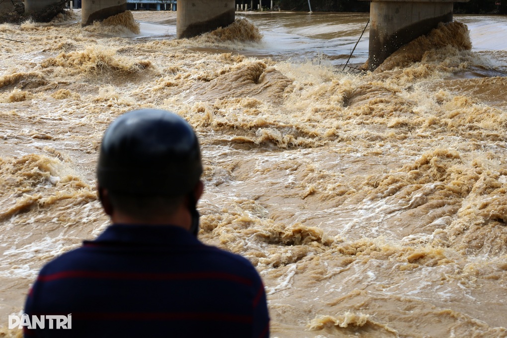 Khánh Hòa giao công an kiểm tra quy trình xả hồ chứa khi xảy ra lũ lịch sử - 1