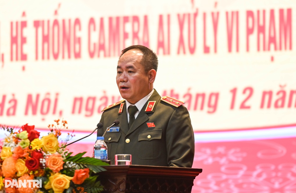 Giám đốc Công an Hà Nội: Camera AI sẽ thay đổi ý thức người dân - 1 Giám đốc Công an Hà Nội: Camera AI sẽ thay đổi ý thức người dân - 1
