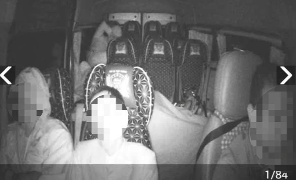 Cục CSGT: Các tài xế không thể dừng nghỉ trên cao tốc Đà Nẵng - Quảng Ngãi - 2 Cục CSGT: Các tài xế không thể dừng nghỉ trên cao tốc Đà Nẵng - Quảng Ngãi - 2