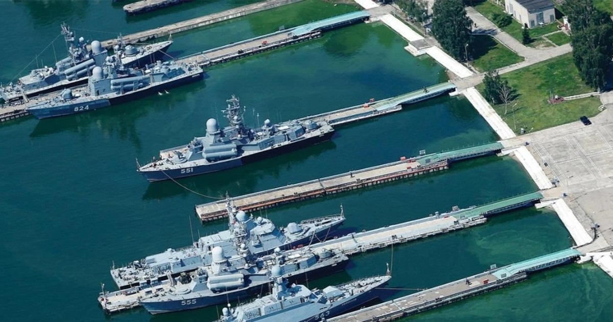 Nga cảnh báo cứng rắn NATO về kịch bản “phong tỏa Kaliningrad”