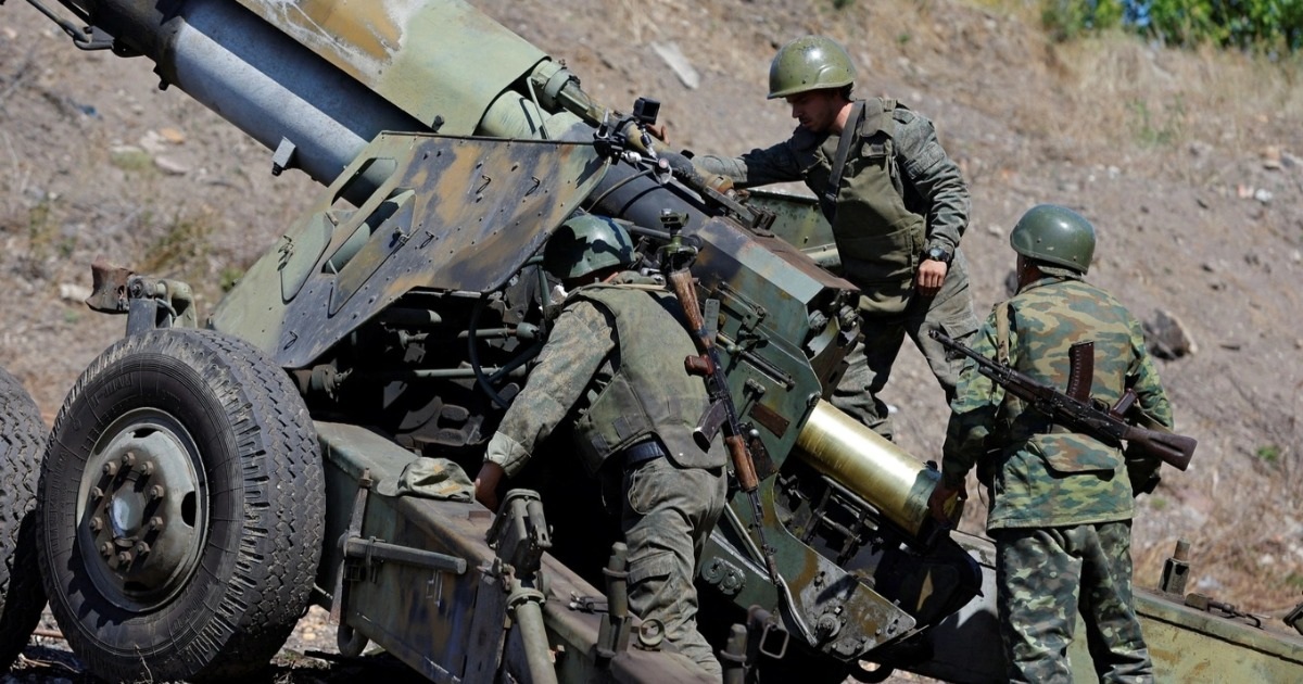 Nga dồn quân vượt chướng ngại, chọc sâu 17km vào phòng tuyến Ukraine