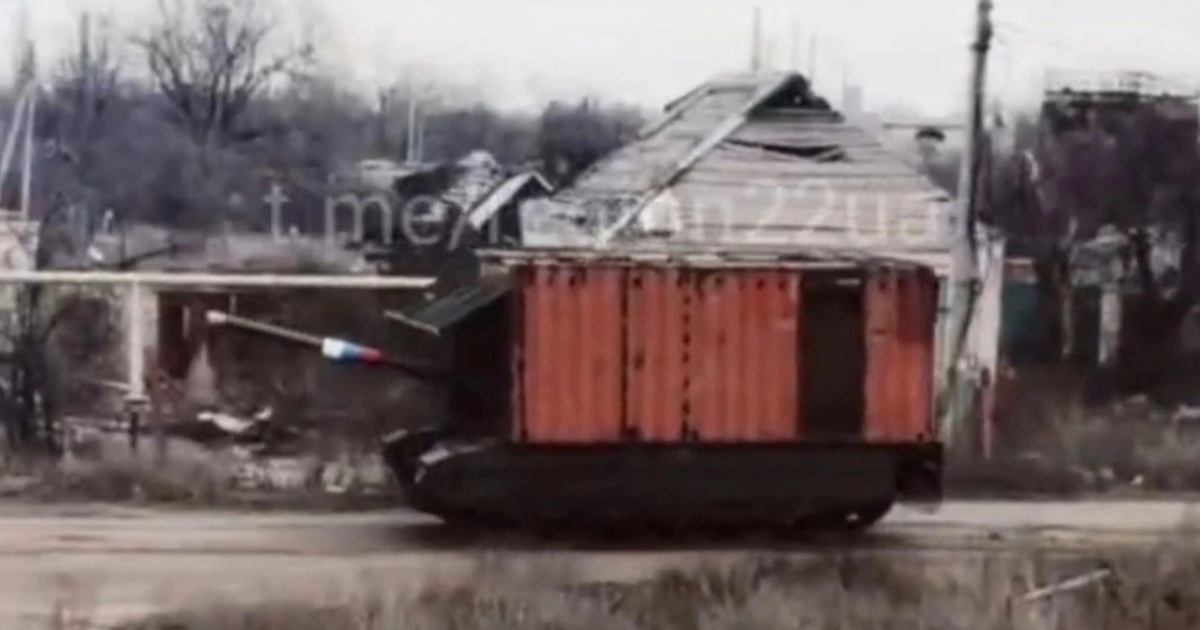 Nga tung biến thể mới của xe tăng “nồi đồng cối đá” ra chiến trường Ukraine