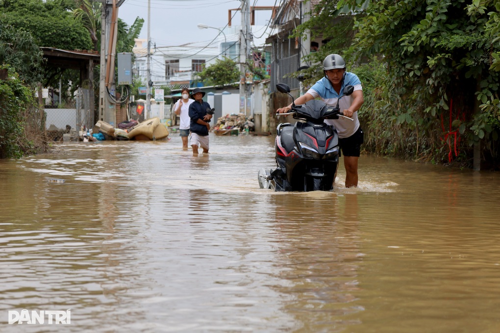Đề xuất xây kênh thoát lũ gần 2.000 tỷ đồng ở Nha Trang - 1 Đề xuất xây kênh thoát lũ gần 2.000 tỷ đồng ở Nha Trang - 1