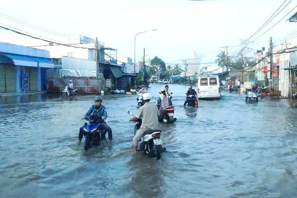 Cà Mau dự chi hơn 277 tỷ đồng làm 7 cống ngăn mặn, chống triều cường - 2