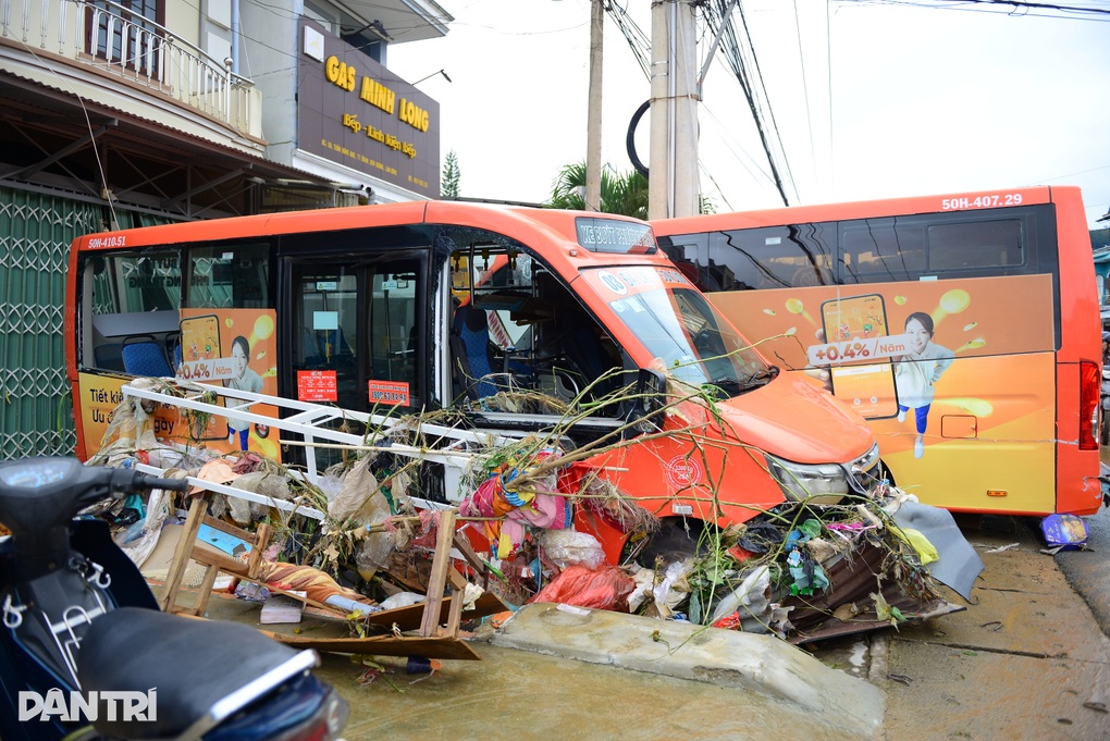 Lâm Đồng kiến nghị Trung ương hỗ trợ gần 1.200 tỷ đồng khắc phục thiên tai - 1