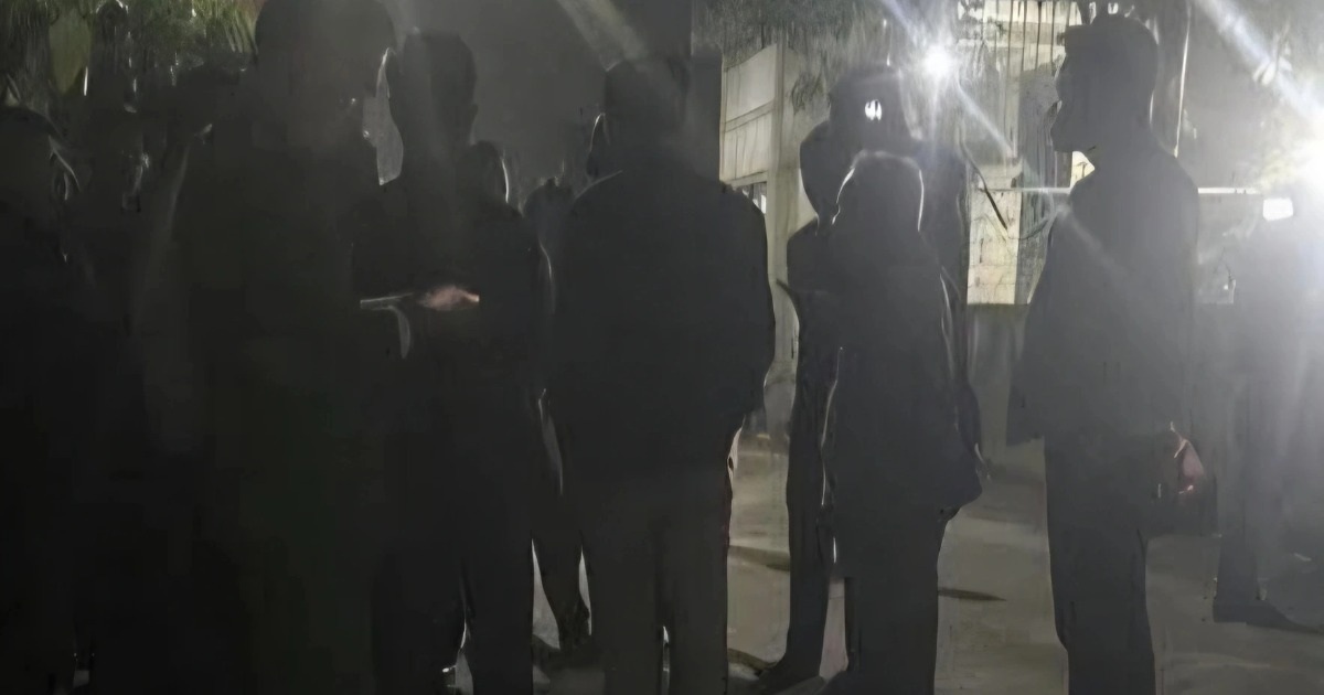 Phát hiện hai người trong một gia đình tử vong bất thường