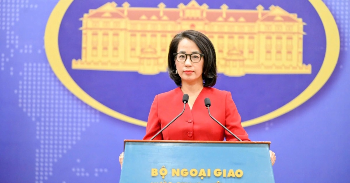 Việt Nam làm việc với Ban tổ chức SEA Games 33 về sai sót bản đồ